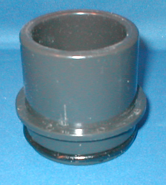 CPSC Pipe adapter