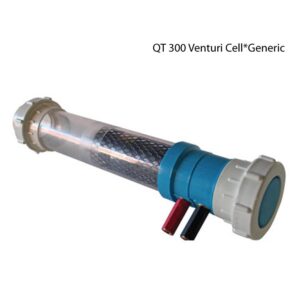 QT300 Venturi Salt cell