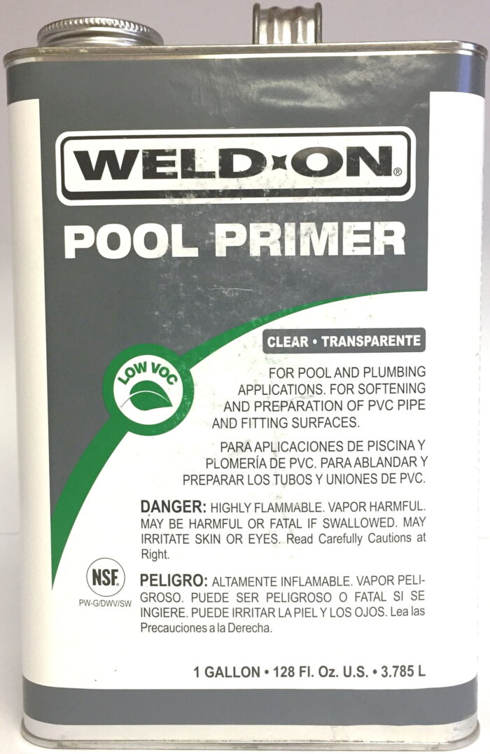 Weldon, Primer, P68